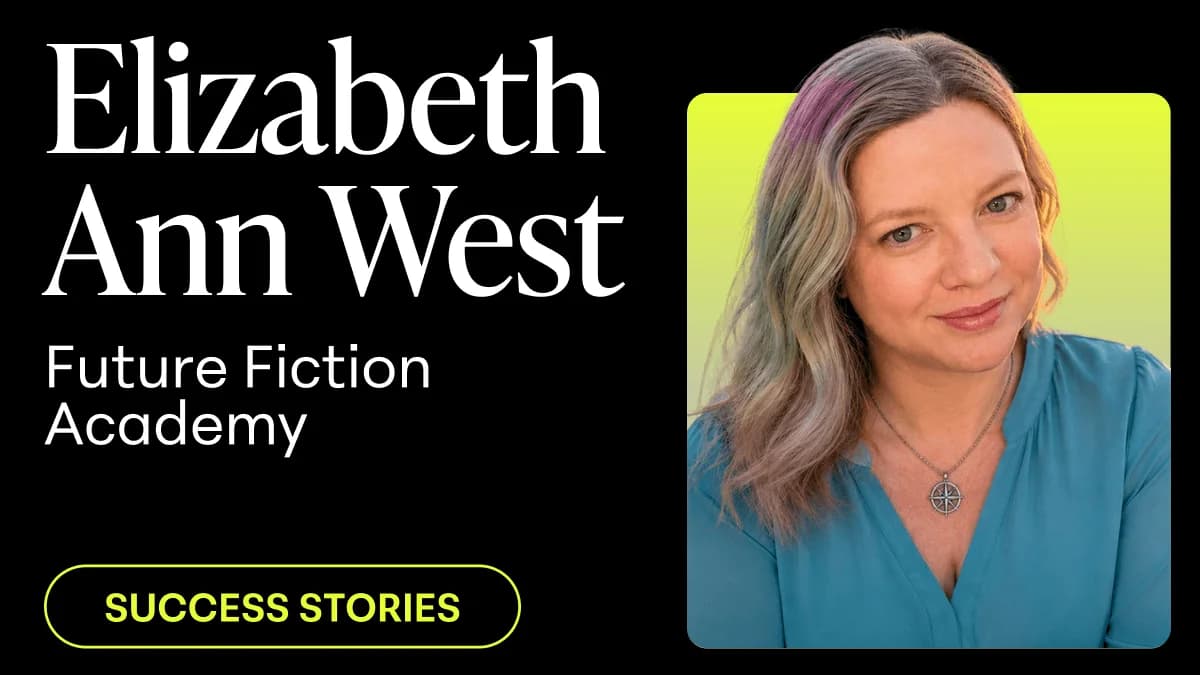 How Future Fiction Academy grew to 27,000+ students on Teachable