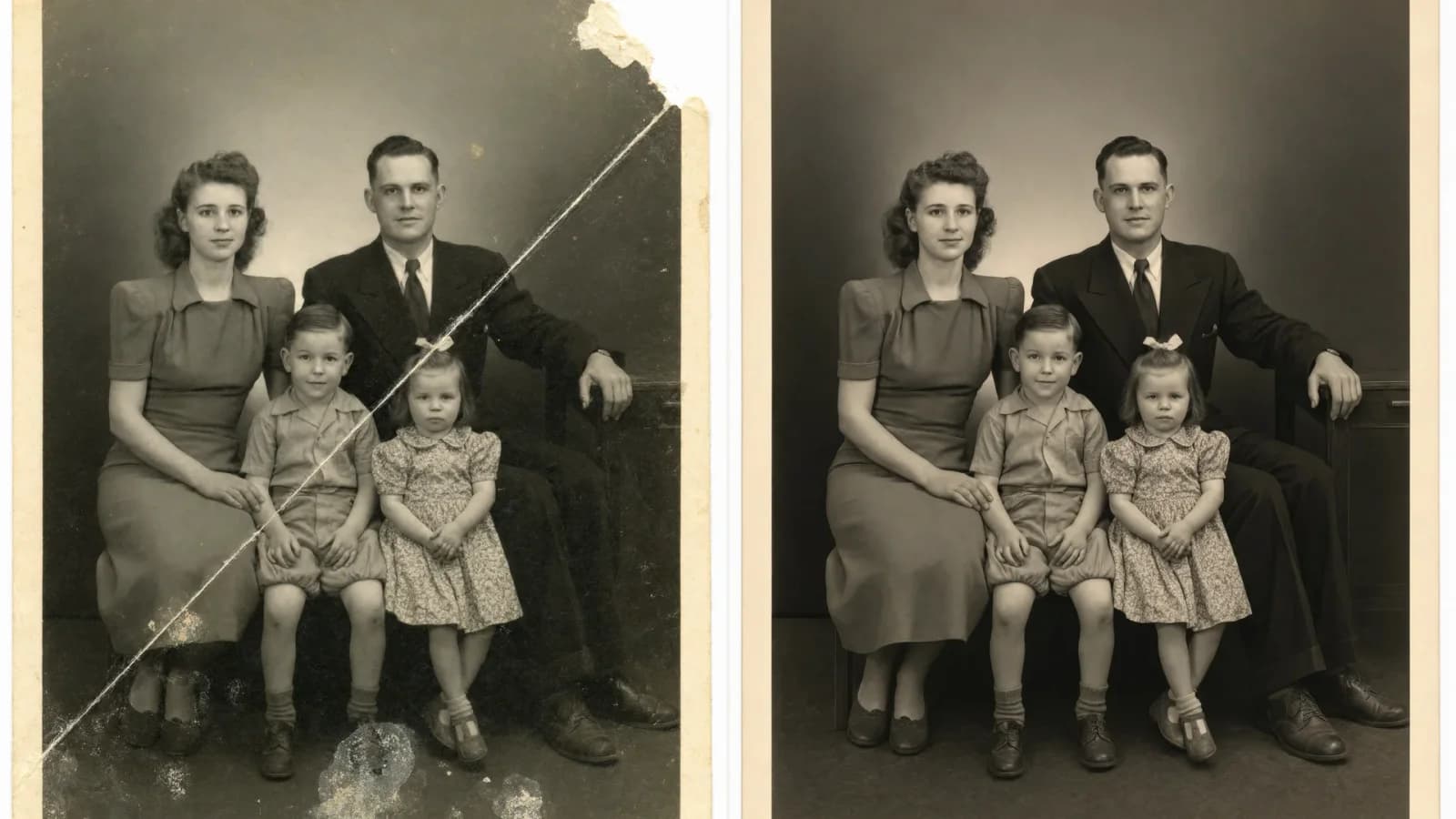 How to Restore Old Photos: Scan, Repair, Colorize and Print (2026)