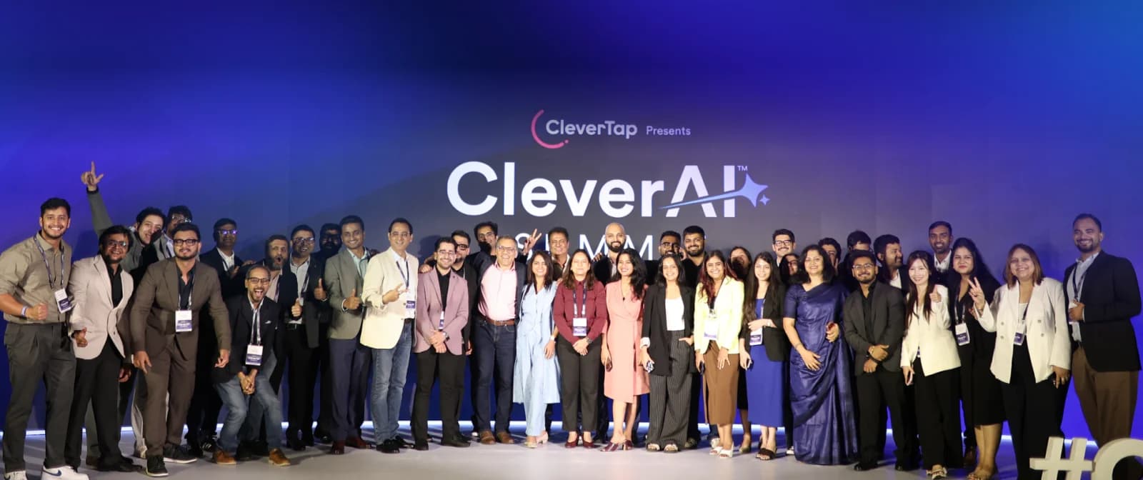 The Era of Live Intelligence: 5 Key Takeaways from the CleverAI™ Summit 2026