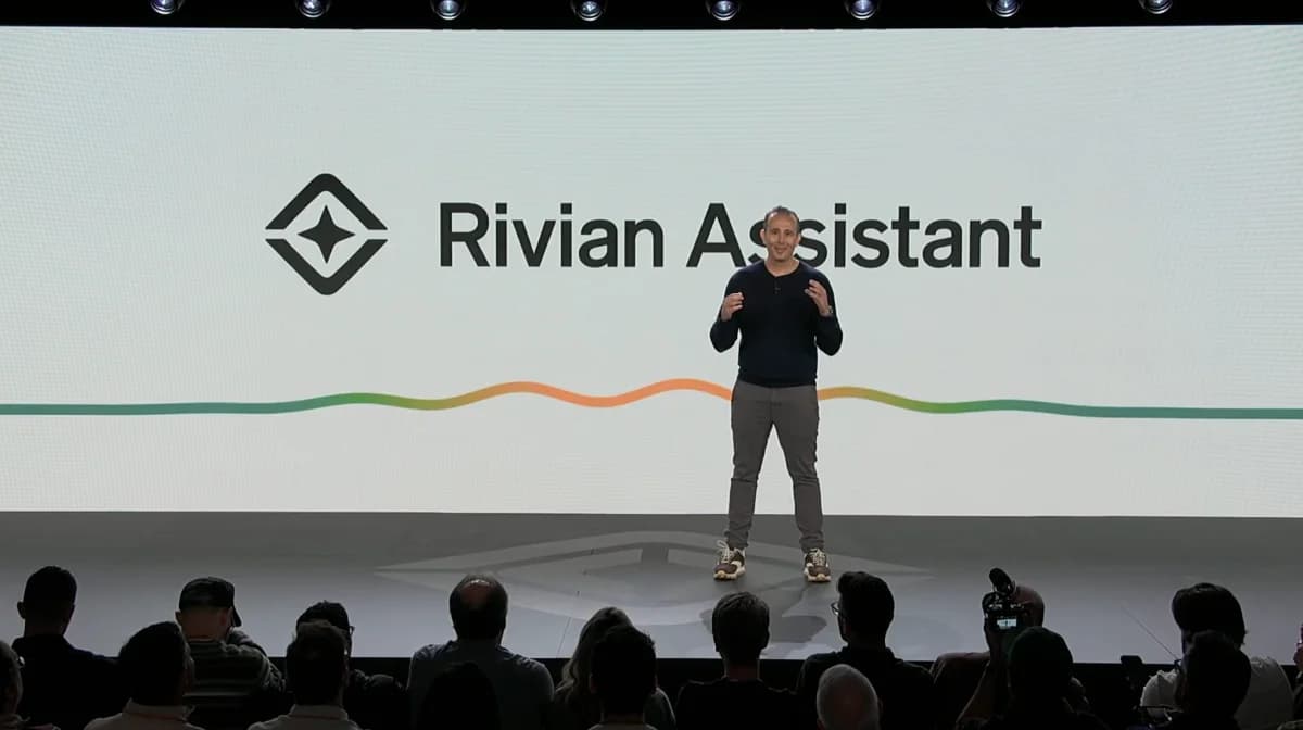 Rivian расширяет совместное предприятие с VW, включая ИИ-ассистент