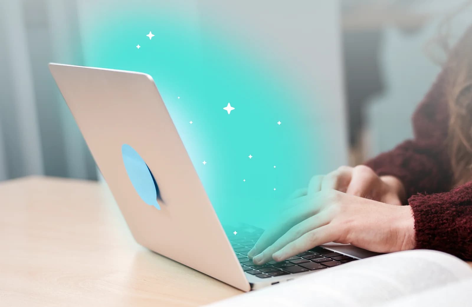 Turnitin Clarity Q&A: A student’s perspective on AI