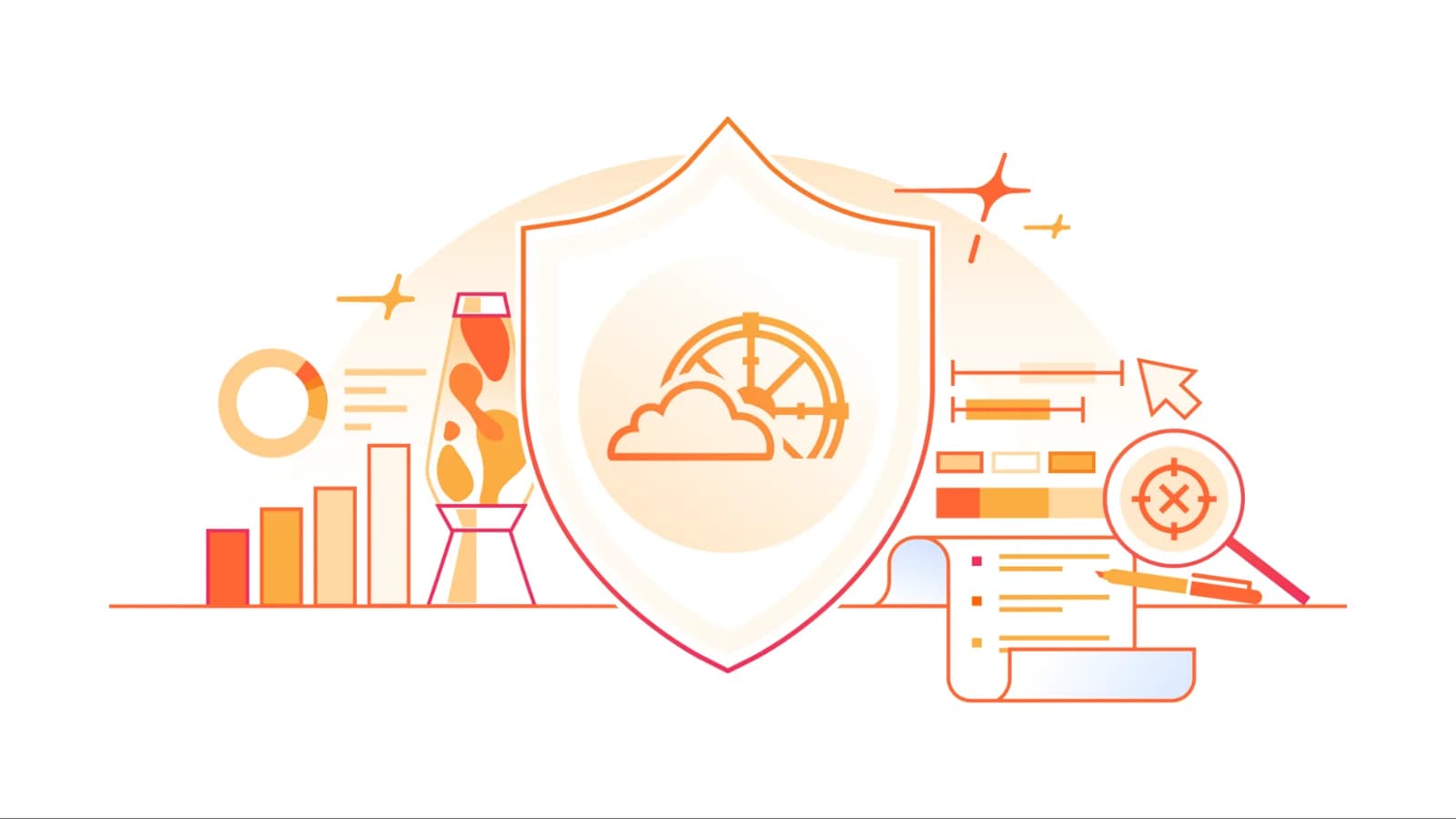 Отчет Cloudflare об угрозах DDoS за III квартал 2026 г.: больше «роев», меньше гигантов