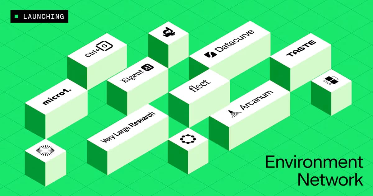 Introducing the Baseten Environment Network