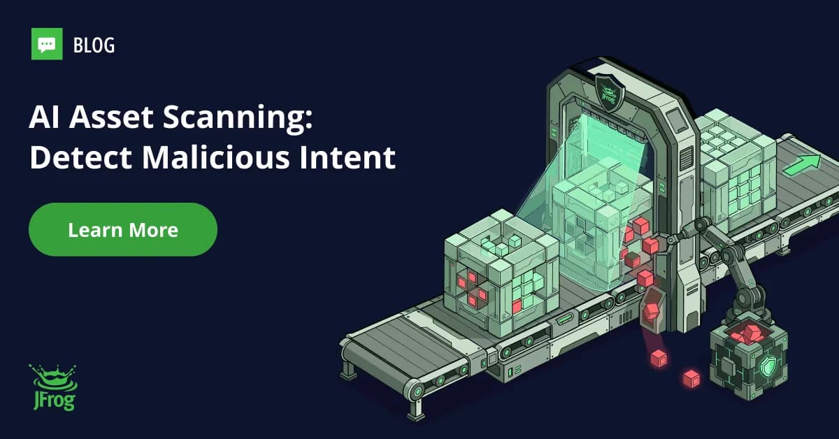 Scanning AI Assets: Catching What SCA and SAST Might Miss