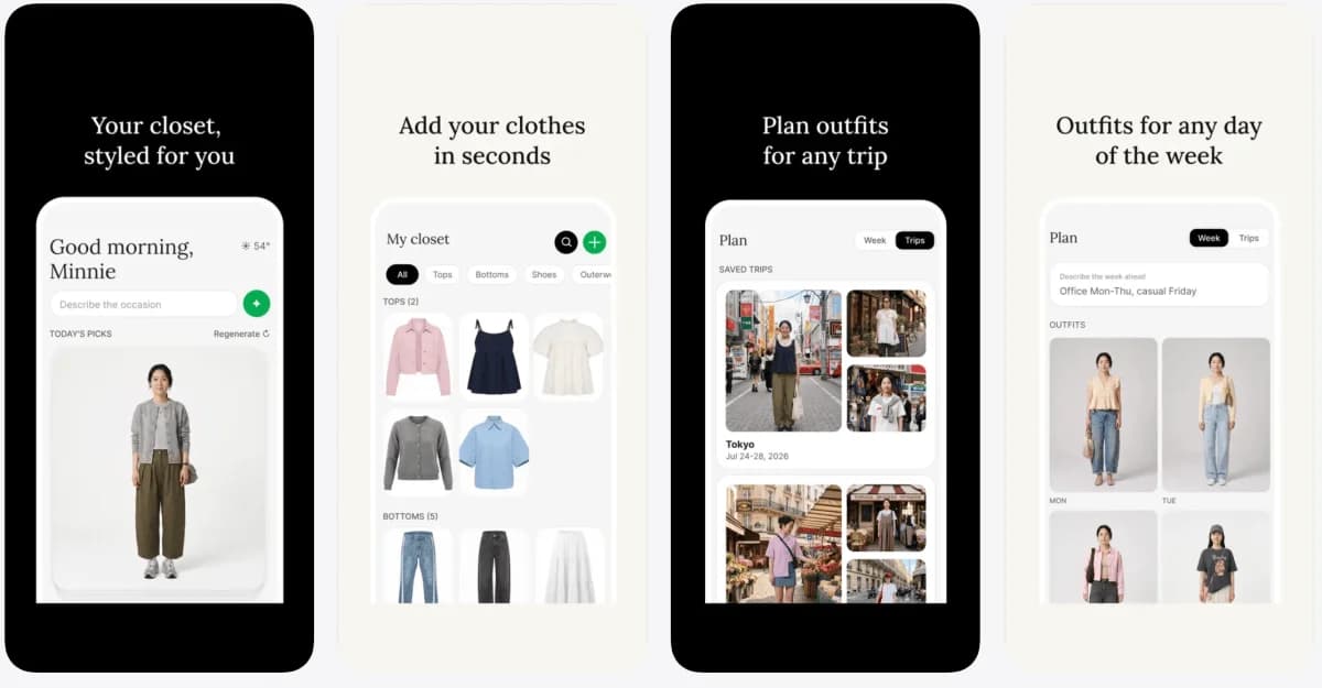 Meta quietly launches an AI fashion app called Style Sketch