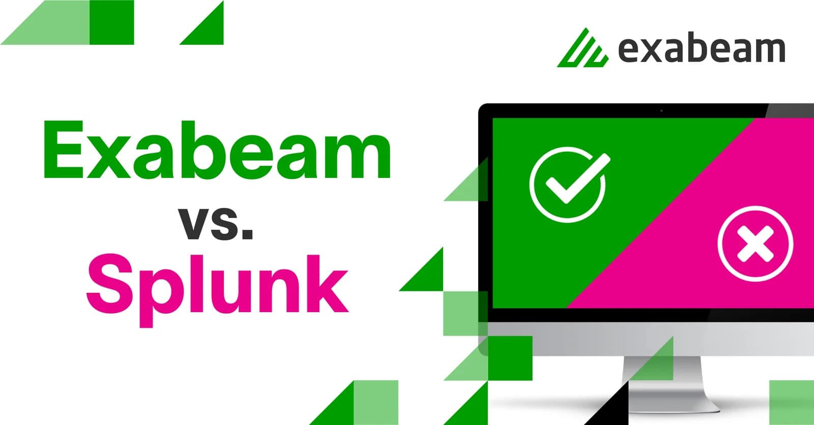 Exabeam vs. Splunk: Which Approach Improves Security Operations Outcomes?