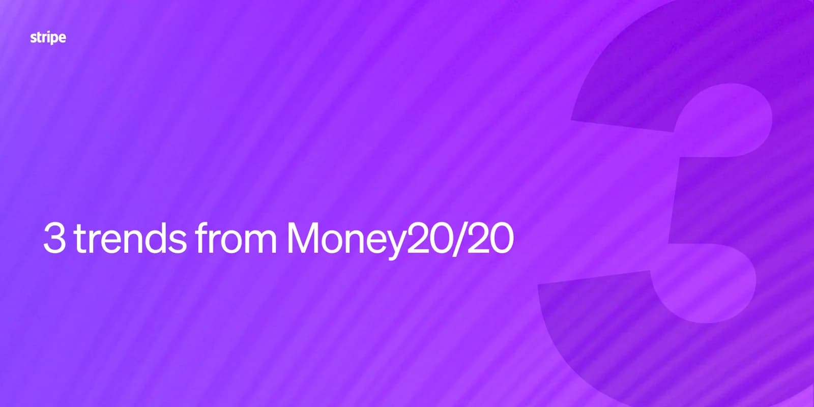 Trends from Money20/20 2026: The rise of “hidden” financial services