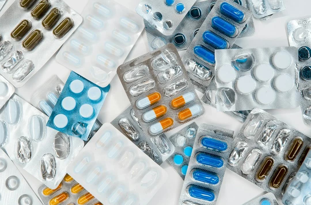 Biopharmaceutical Archives