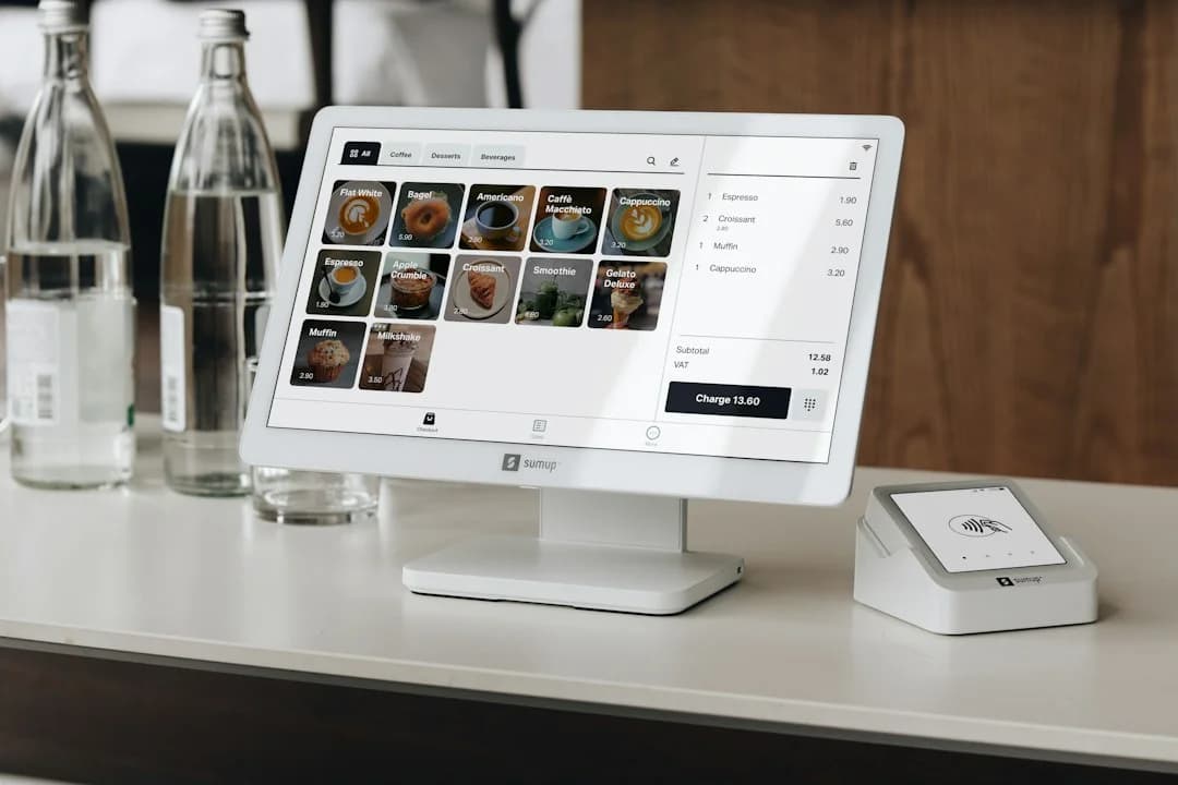 The InStore POS application: Built for the modern store associate
