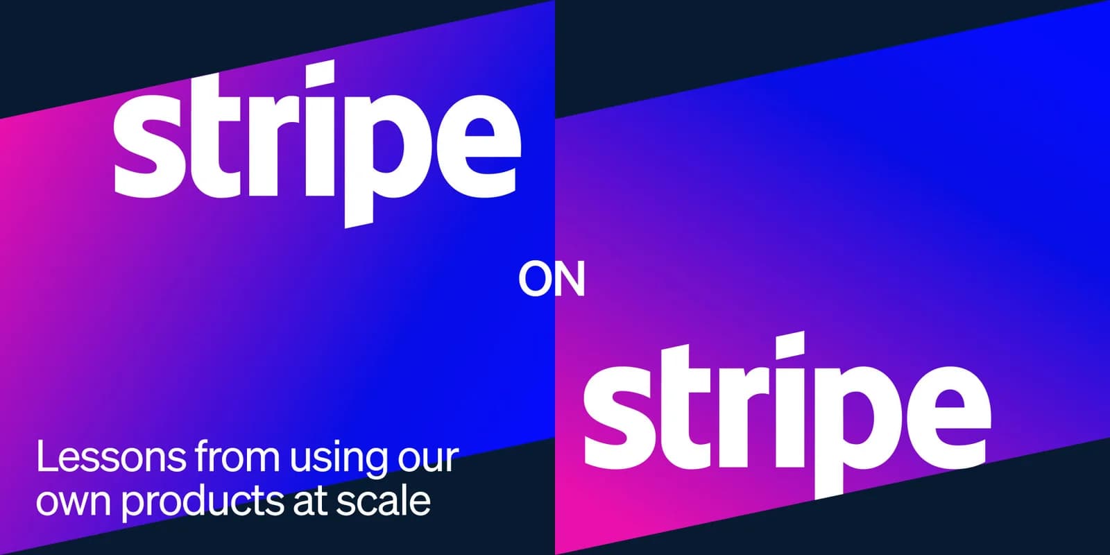 Stripe on Stripe: What we learned moving $1B in vendor payments to Global Payouts