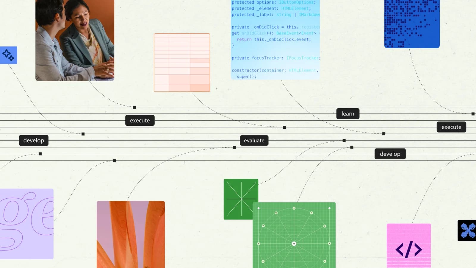How companies can help their AI agents learn from one another