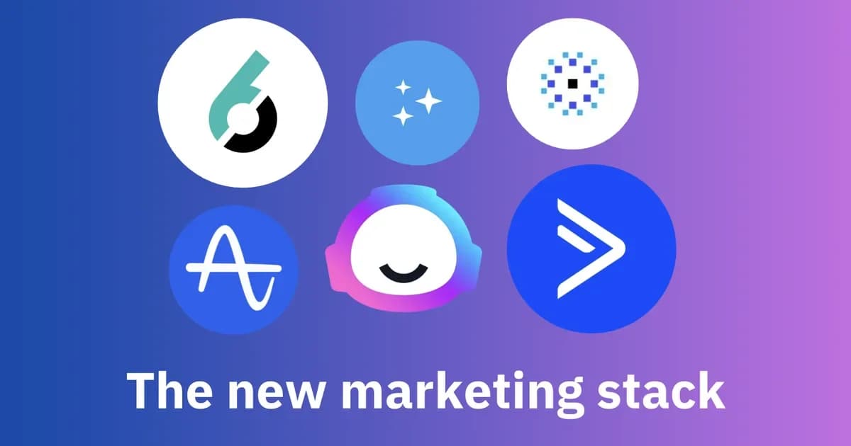6 Autonomous Marketing Software Tools for Modern Teams