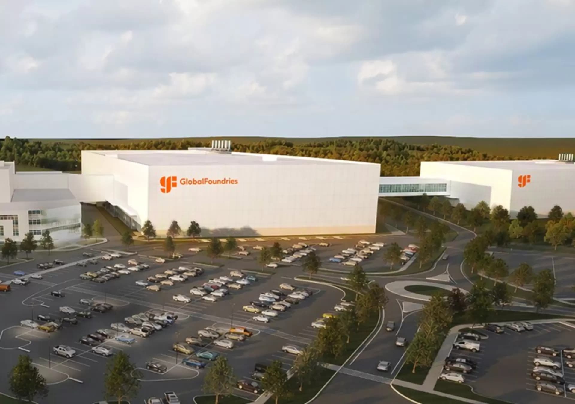 Компания GlobalFoundries выбрана оператором двух новых заводов по производству полупроводников в Нью-Йорке в рамках знаковой инициативы США и Японии