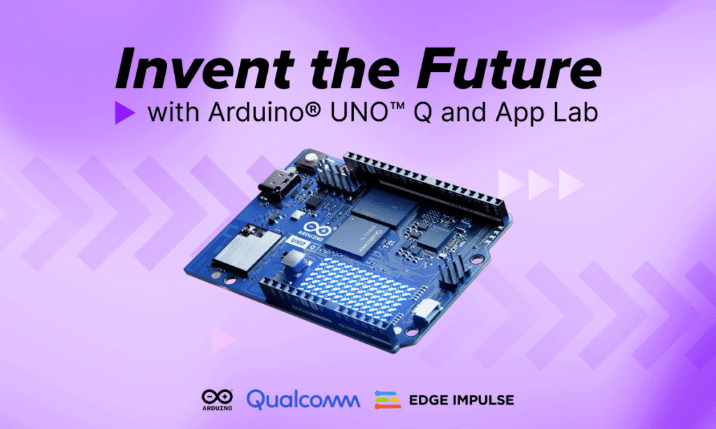 Inside the winning Arduino® UNO™ Q projects from Hackster’s Invent the Future competition
