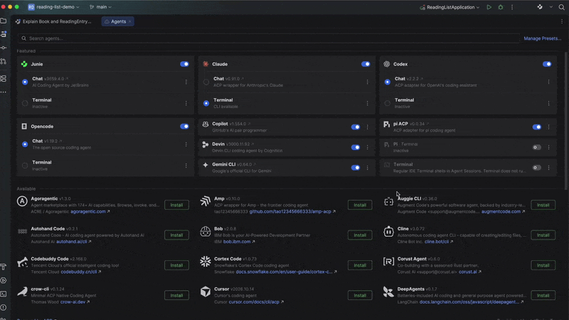 Getting Started with Air in JetBrains IDEs – Part 1