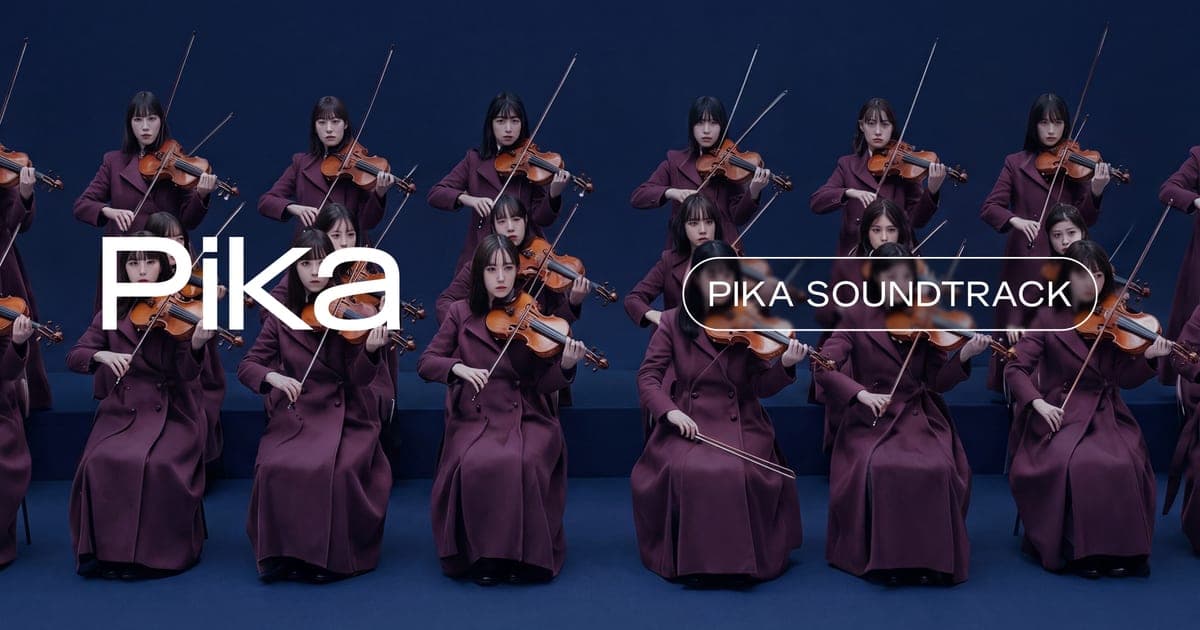 Introducing Pika Soundtrack