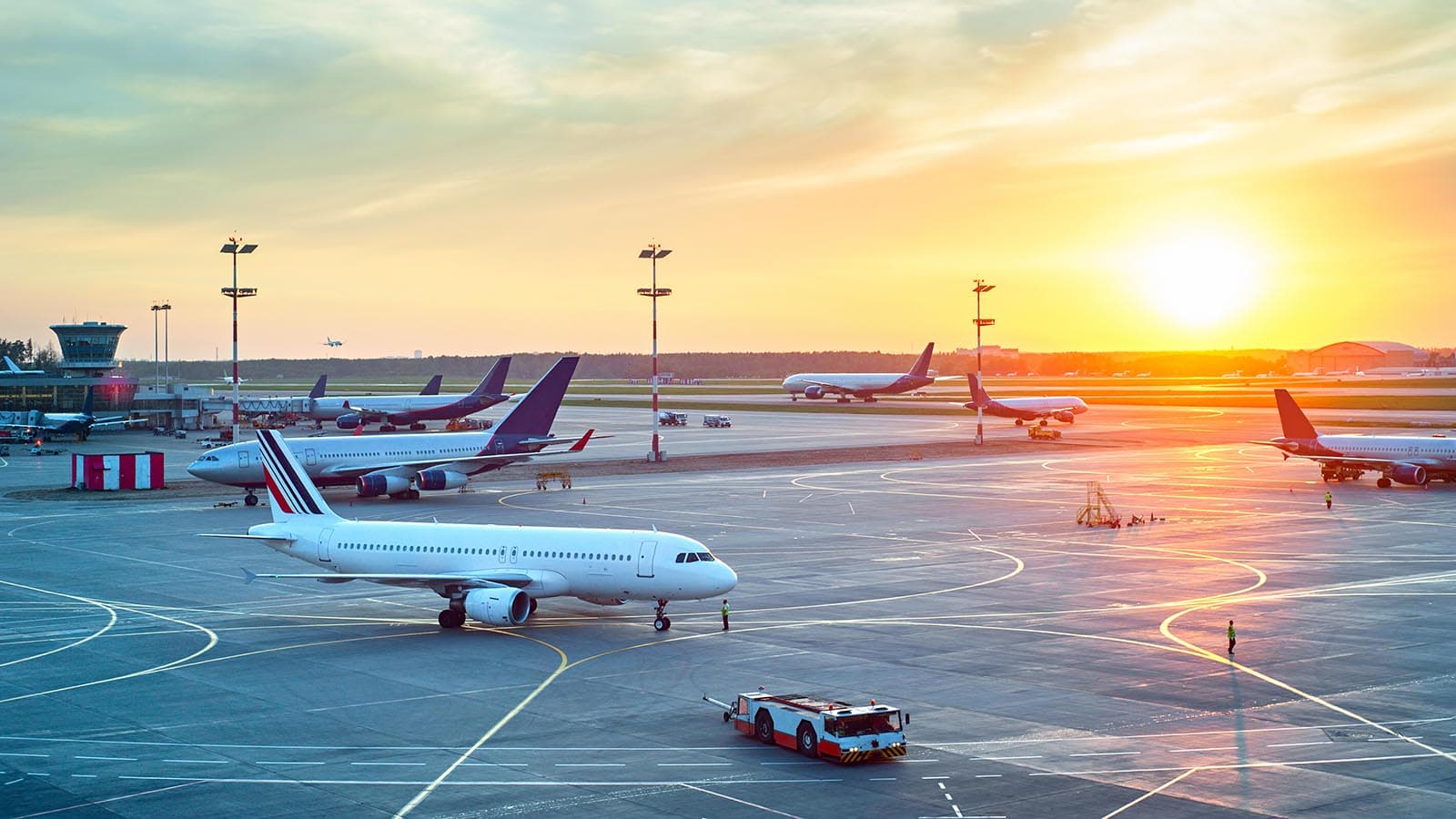 ICCT’s AIRLIFT: Airport-level air quality impact evaluation powered by Spire’s global flight data