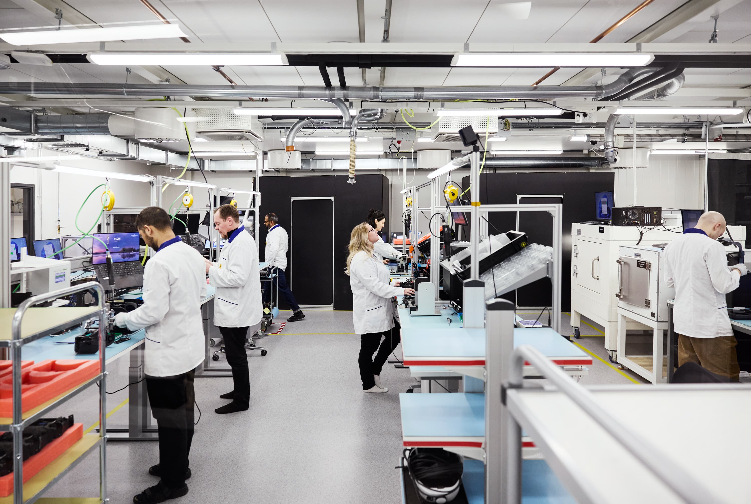 Varjo to produce all XR-4 Series headsets in Finland