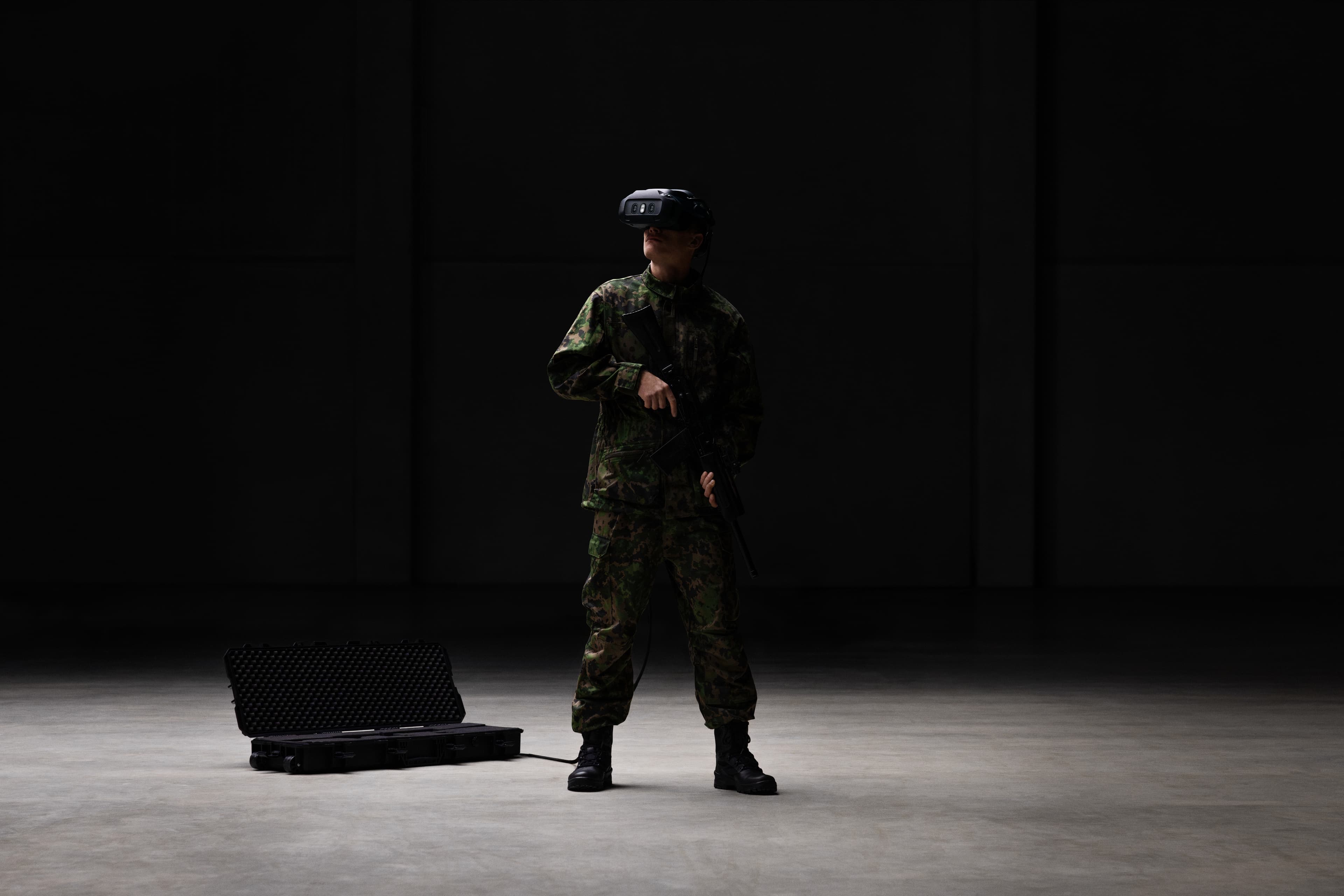 Finnish Defence Forces and Varjo to collaborate on new technology for counter-UAS training
