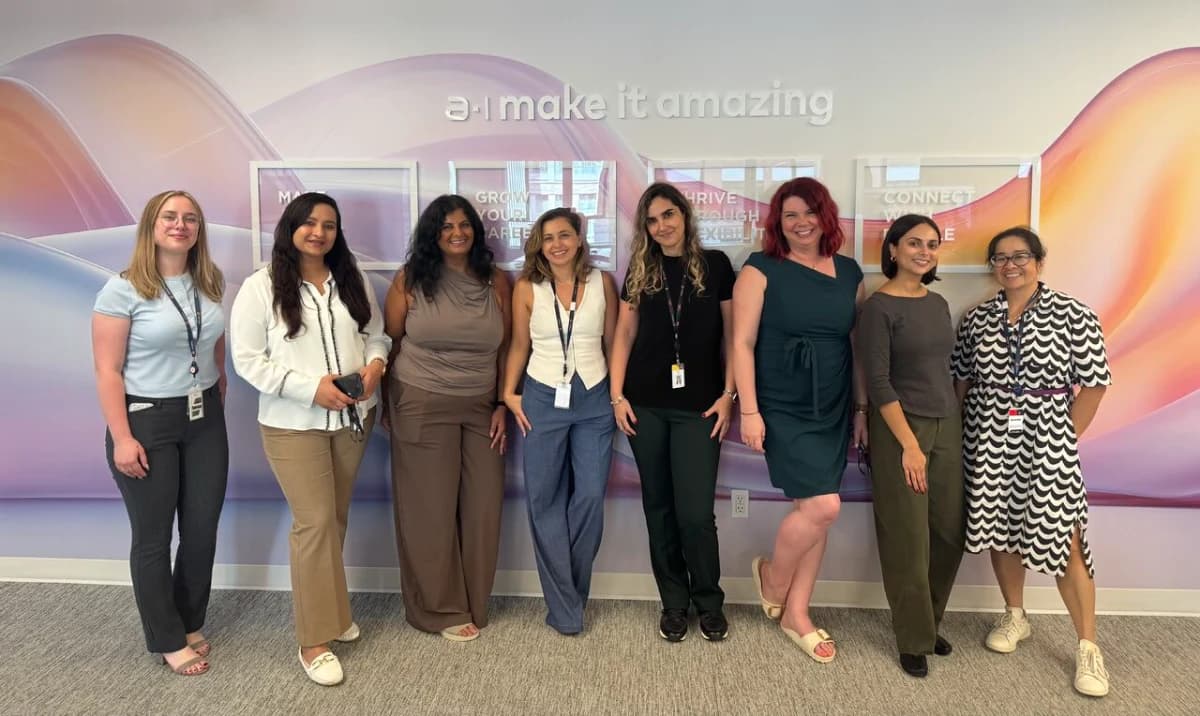 Amdocs, TELUS and Times Change Use Generative AI to Empower Toronto Job Seekers