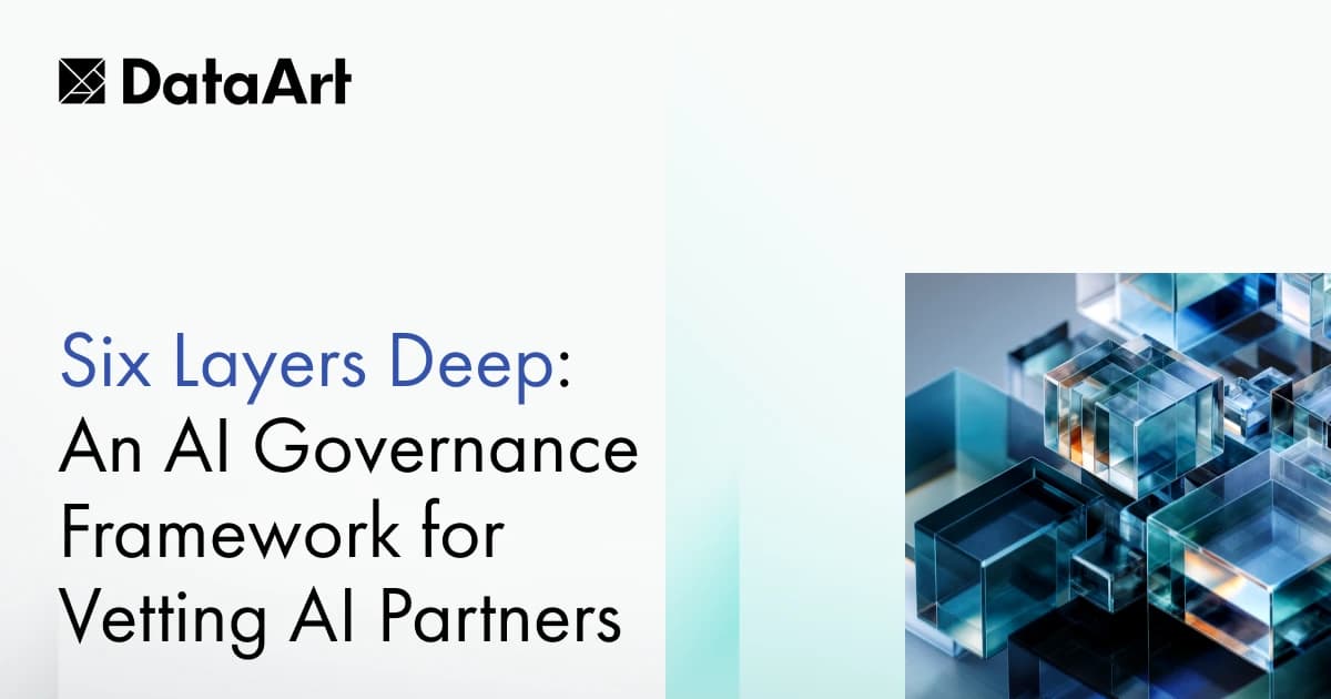Six Layers Deep: An AI Governance Framework for Vetting AI Partners