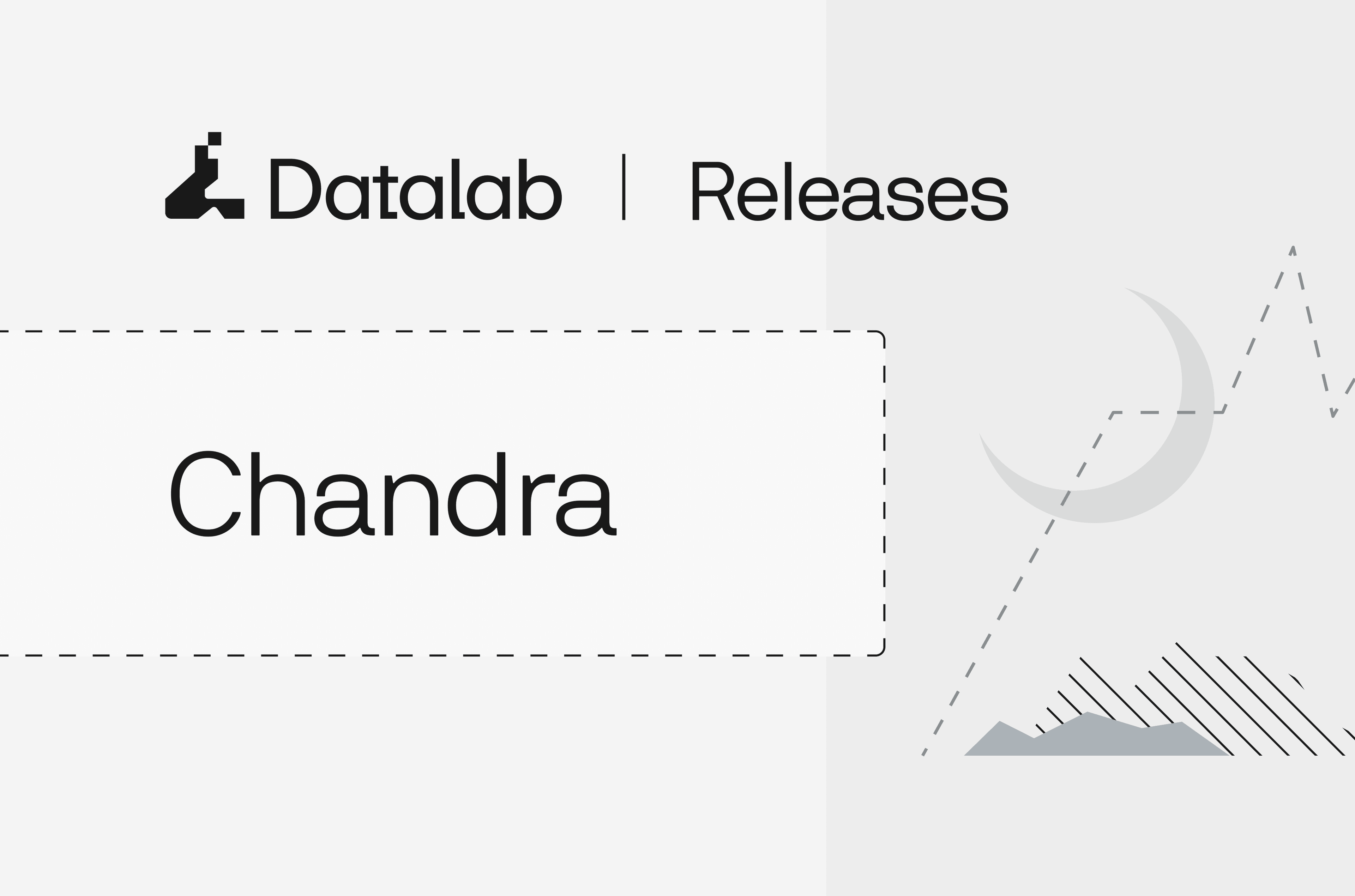 Chandra 2.6: more accurate than the frontier, 2.5x faster, same price