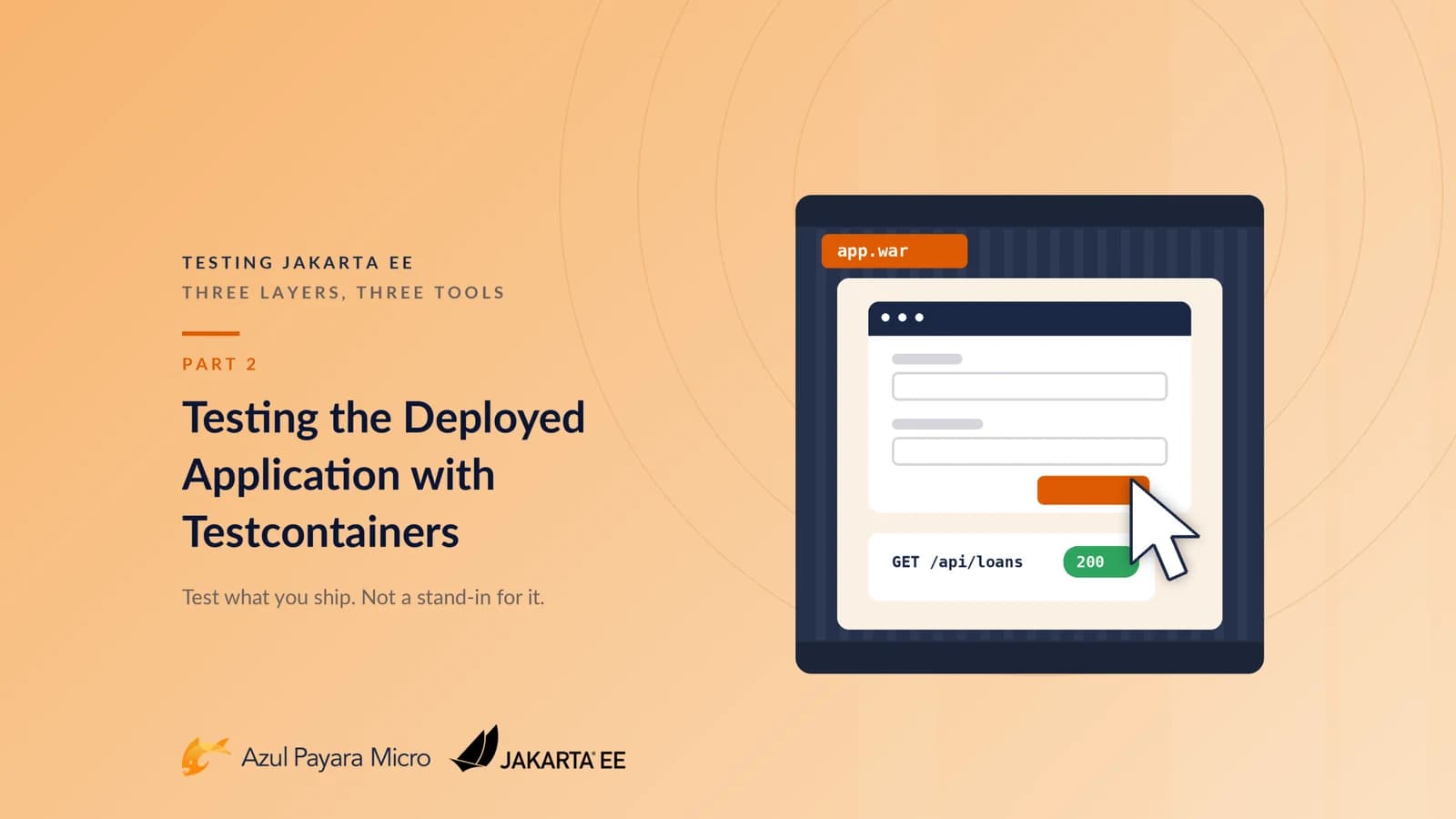 Интеграционное тестирование с Testcontainers: запуск вашего реального WAR-файла в Docker