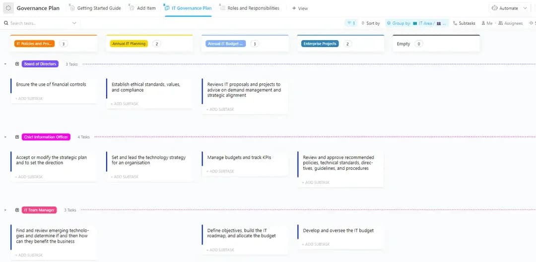 Project Governance: A Practical Framework That Doesn’t Slow Teams Down