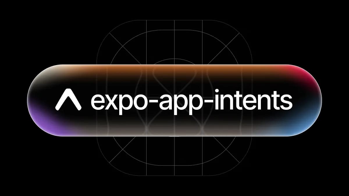 Знакомство с expo-app-intents: Siri, Быстрые команды, Spotlight и Apple Intelligence для приложений на Expo