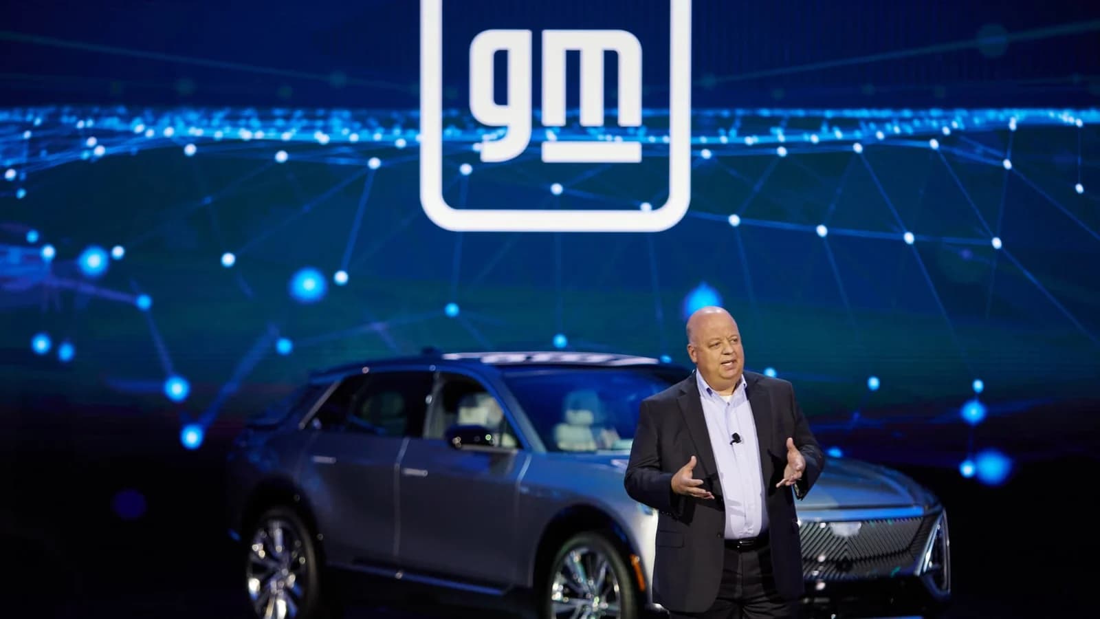 GM перейдет с Нью-Йоркской фондовой биржи на Nasdaq 17 ноября