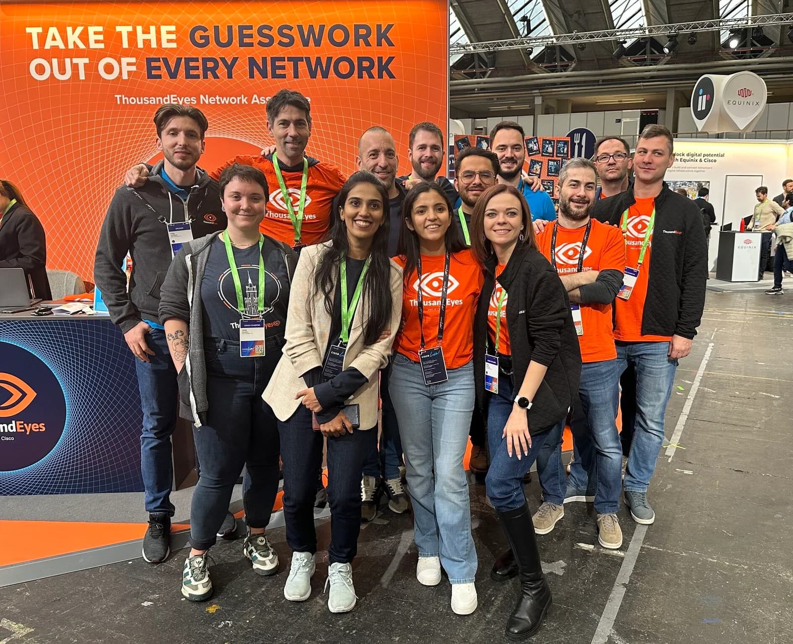 From Small Village to Global Career: My Journey at Cisco