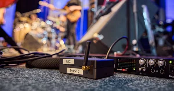 DECT World 2026: Sennheiser gestaltet die Zukunft von DECT NR+ Audio mit