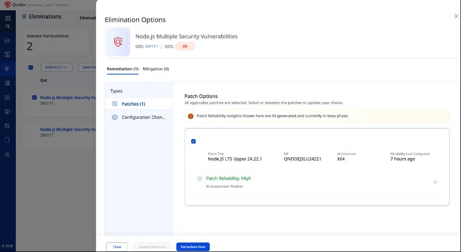 Node.js Patches Brotli Remote Code Execution Flaw: Find Vulnerable Runtimes Before Attackers Do