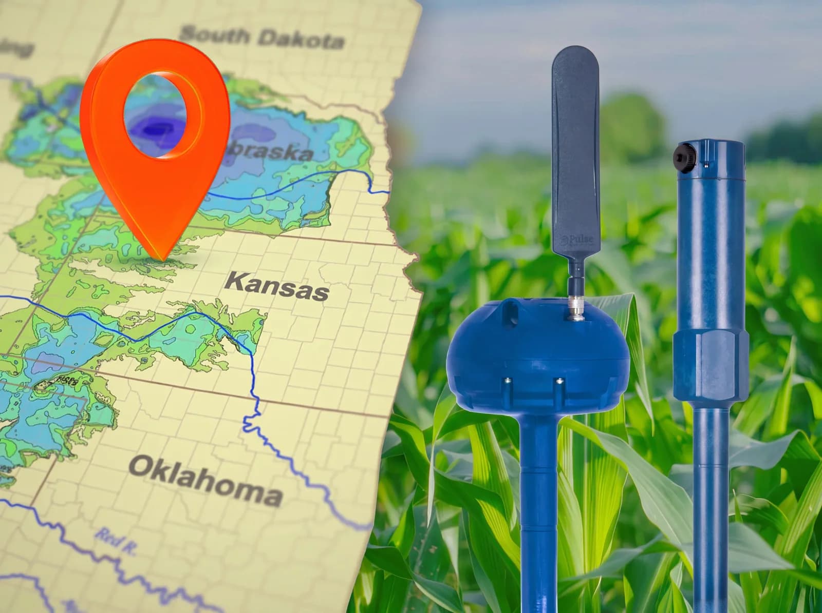 Экономьте воду, экономьте деньги: как компания Agroveyca использует CropX для управления поливом