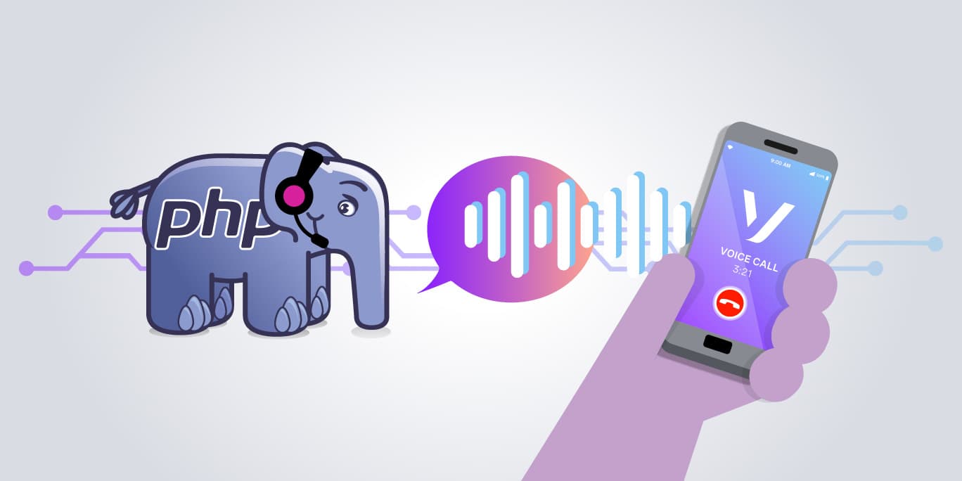 Text-to-Speech Voice Calls with PHP