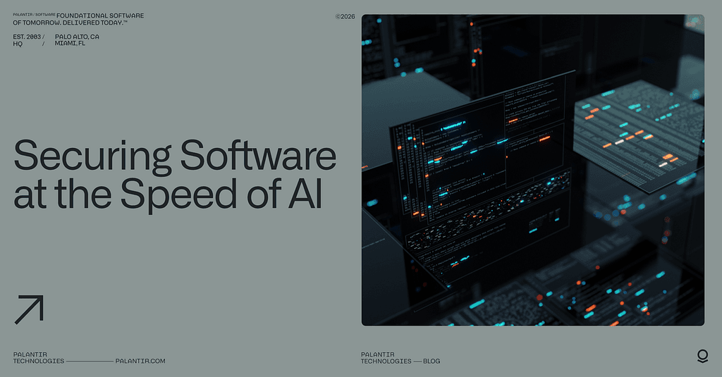 Securing Software at the Speed of AI