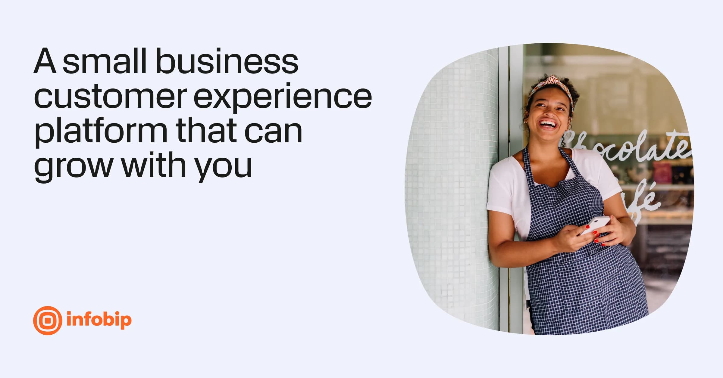 Small business customer experience platform: Automated CX
