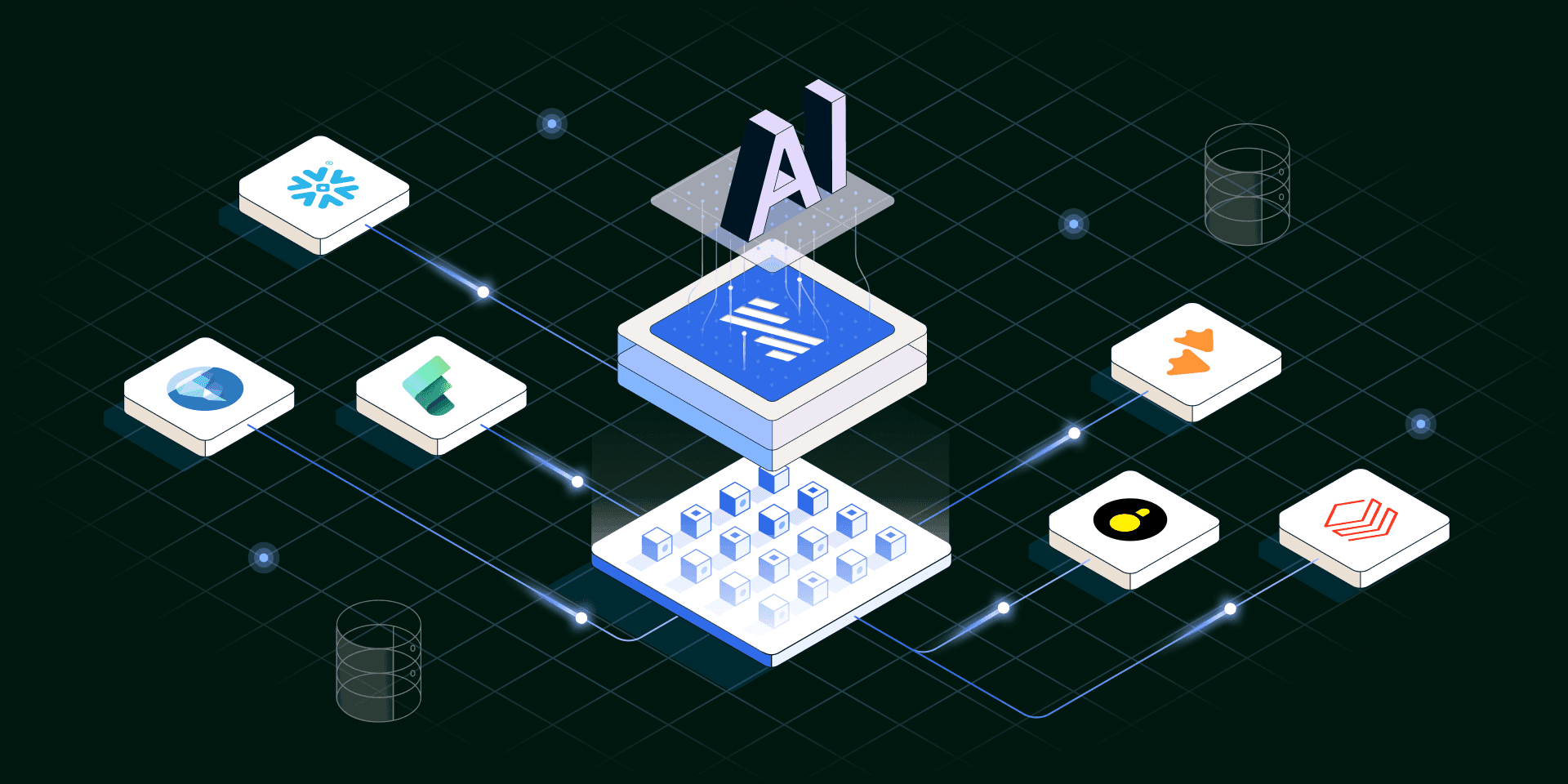 How Open Data Infrastructure preserves choice in the age of AI
