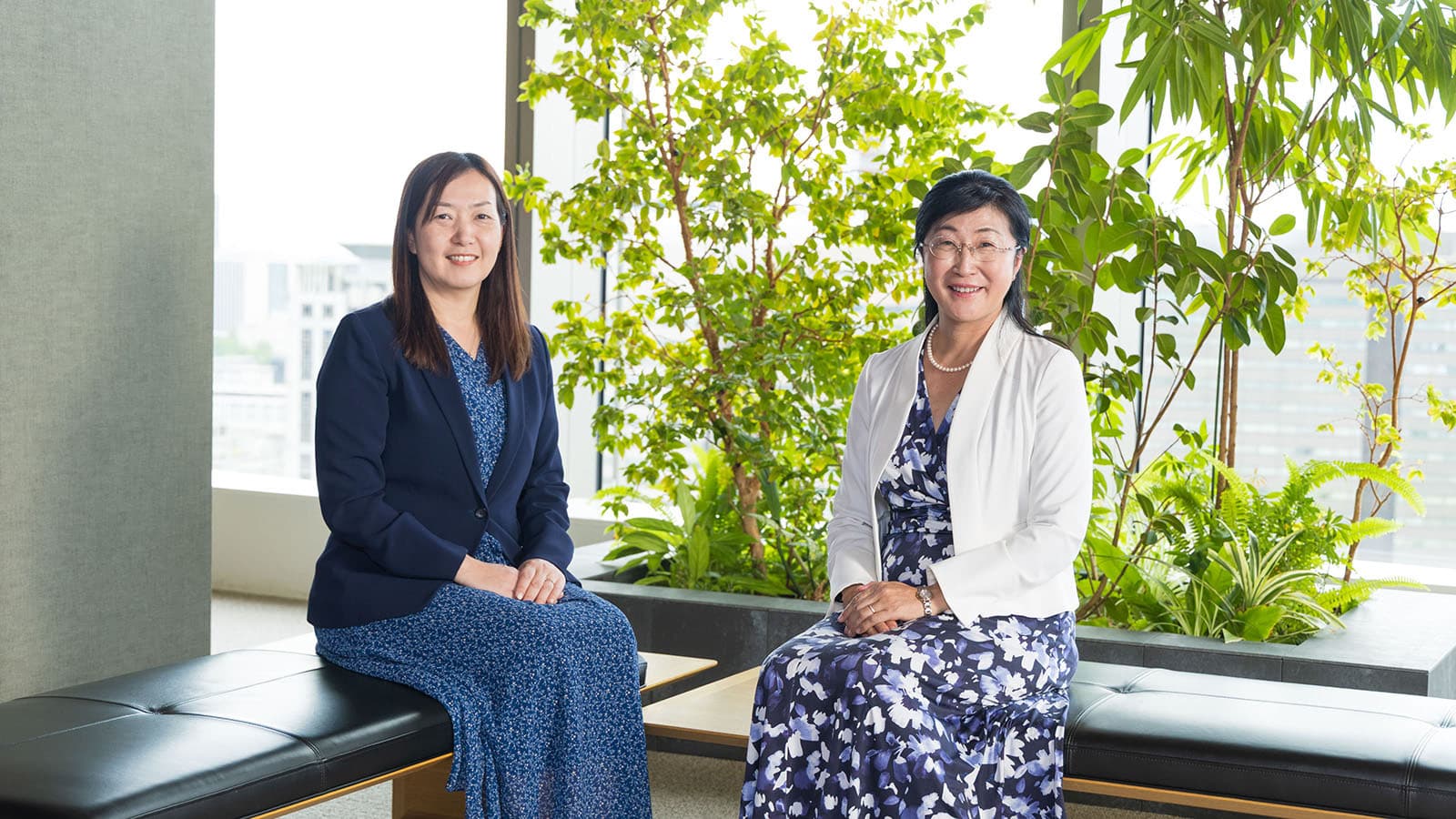 Dialog Between Outside Directors: The Board of Directors That Formulated the Group Growth Strategy—Shinobu Matsui x Junko Seto