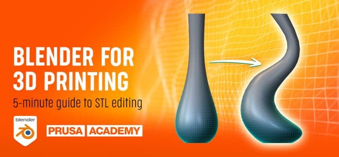 Blender for 3D Printing: The 5-Minute Guide to STL Editing