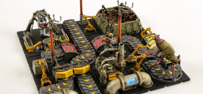 Factorio Has Arrived on Printables