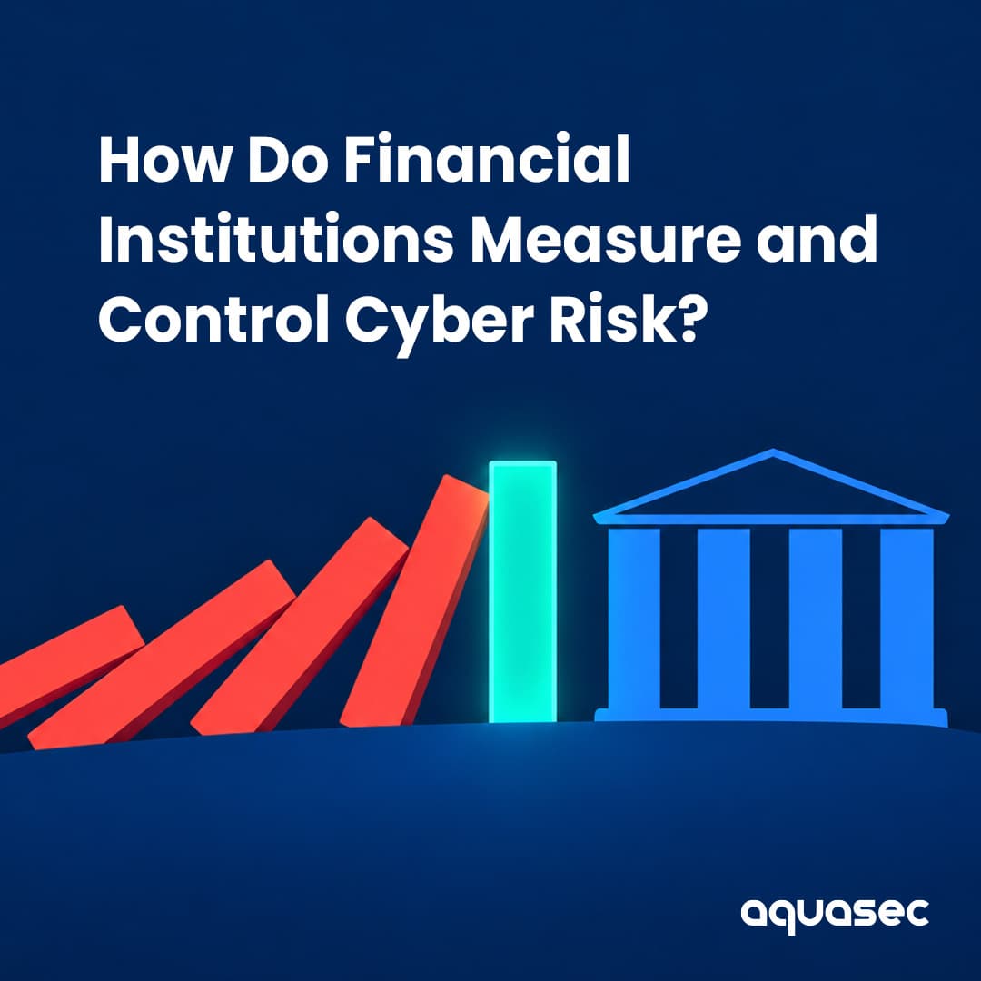 How Do Financial Institutions Measure and Control Cyber Risk?