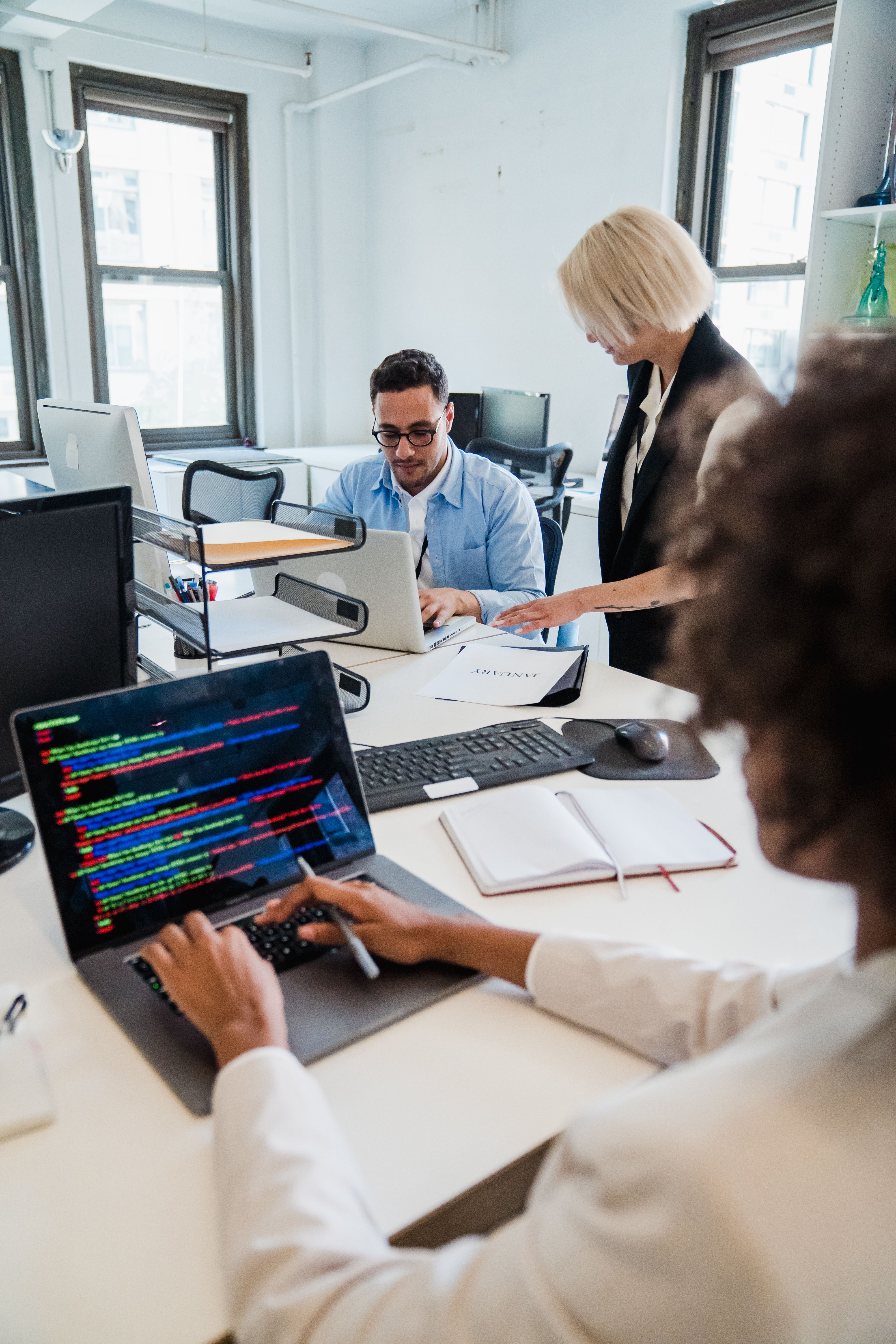 Custom Software Development for Business